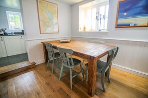 In-room dining - The Engine House (Truro)