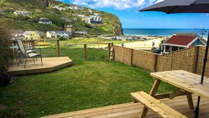 Property grounds - The Dunes (Truro)