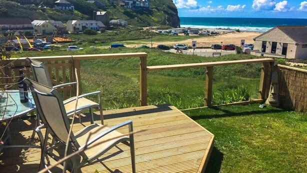 Balcony - The Dunes (Truro)