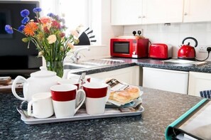 Servicio de comidas a la habitación