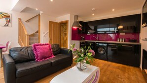 Living area - The Chrysalis (Callington)
