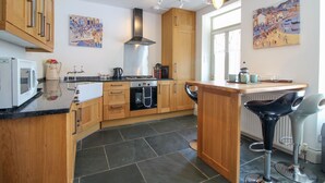 Private kitchen - The Customs House (St Austell)