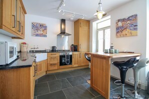 High chair - The Customs House (St Austell)