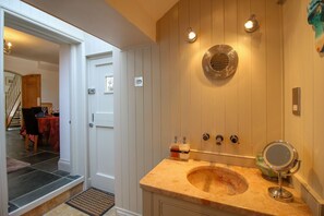 Lavabo de la salle de bain
