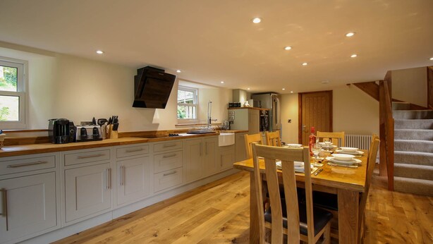Unclassified image, 1 of 32, button - The Coach House (Bodmin)