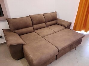 Living area - Gold Lion Residensea (St. Julian's)