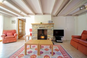 Fireplace - Terra Nova (St Austell)