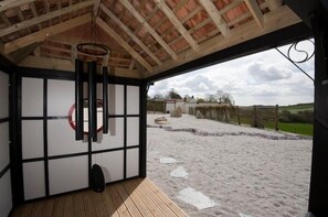 Dock - Sunlight Cottage (Truro)
