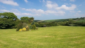 Property grounds - Stables at Goonwinnow (Newquay)