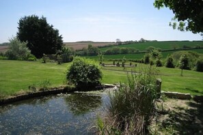 Property grounds - Starlight Barns (Truro)