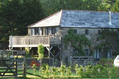 Swallows Barn at Trevadlock Manor