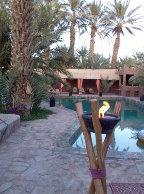 Exterior - Dar Pienatcha (Zagora)