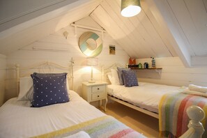 3 bedrooms, free WiFi - St Eia Cottage (St Ives)