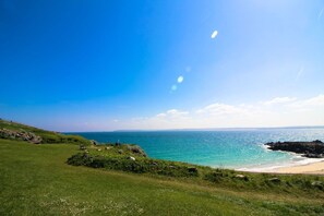 Beach nearby - St Eia Cottage (St Ives)