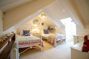 3 bedrooms, free WiFi