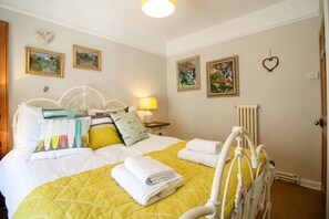 3 bedrooms, free WiFi - St Eia Cottage (St Ives)