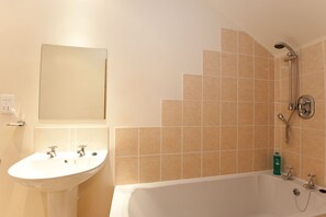 Bathroom - St Keverne Cottage (Falmouth)