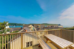 Balcony - Spinnakers (Truro)