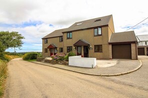 Street view - Smithy Cottage (Marazion)
