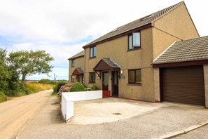 Front of property - Smithy Cottage (Marazion)