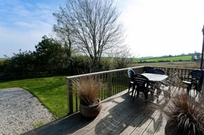 Balcony - Spindrift (Truro)