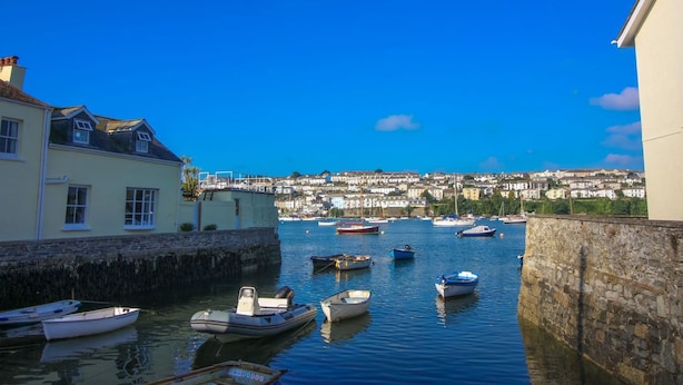 Lake view - Sunshine Cottage (Falmouth)