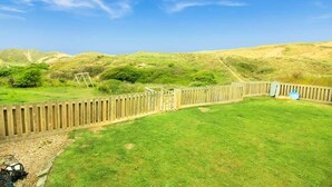 Property grounds - Springtide (Newquay)