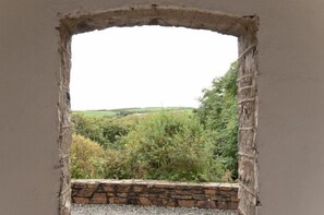 Hill view - Woodgate (Bude)