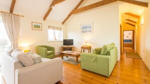 Fireplace - Willows at Pollaughan (Truro)