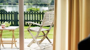 Balcony - Willows at Pollaughan (Truro)