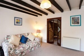 Fireplace - Willow Cottage (Hayle)