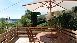 Balcony - Whitestones (Truro)