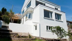 Front of property - Whitestones (Truro)