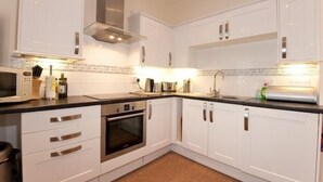 Private kitchen - Upper Tresulian (Truro)
