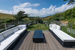 Balcony - Watersend House (Newquay)