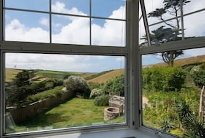 Vue de la chambre