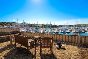 Balcony - Water Side (Falmouth)