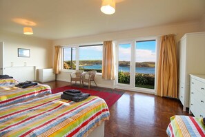4 chambres, lits bébé (gratuits), Wi-Fi gratuit