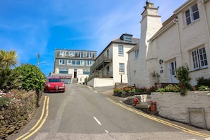 Exterior - Upper Bohella House (Truro)