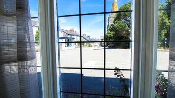 Vista desde la habitación