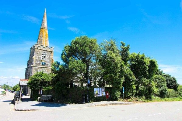 Street view - Turnpike Cottage (Truro)