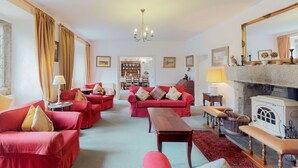 Room - Tretawn Farmhouse (Bodmin)