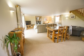 Fireplace - Trennal Barn (Penzance)