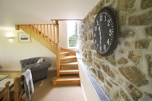 Fireplace - Trennal Barn (Penzance)