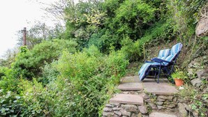 Property grounds - Trevennen Cottage (Falmouth)