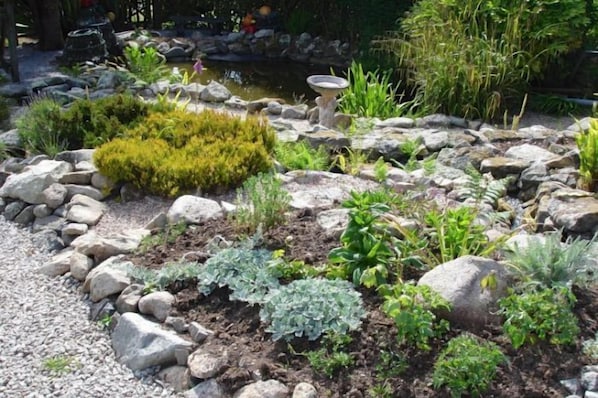 Jardín