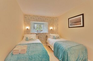 3 soveværelser, gratis baby-/barnesenge, gratis Wi-Fi