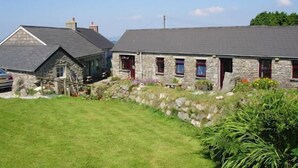Property grounds - Towan at Chycarne Farm (Helston)