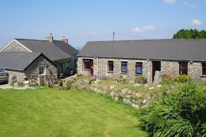 Property grounds - Towan at Chycarne Farm (Helston)