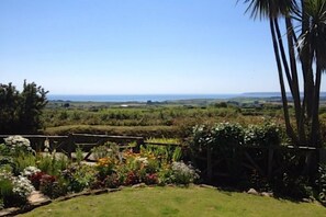 View from property - Towan at Chycarne Farm (Helston)